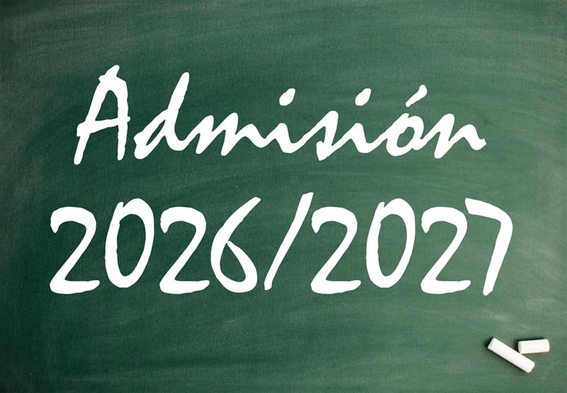 Admisión